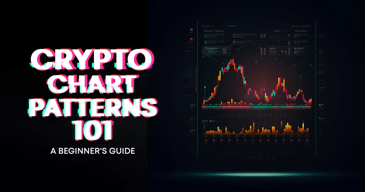 Crypto chart patterns explained