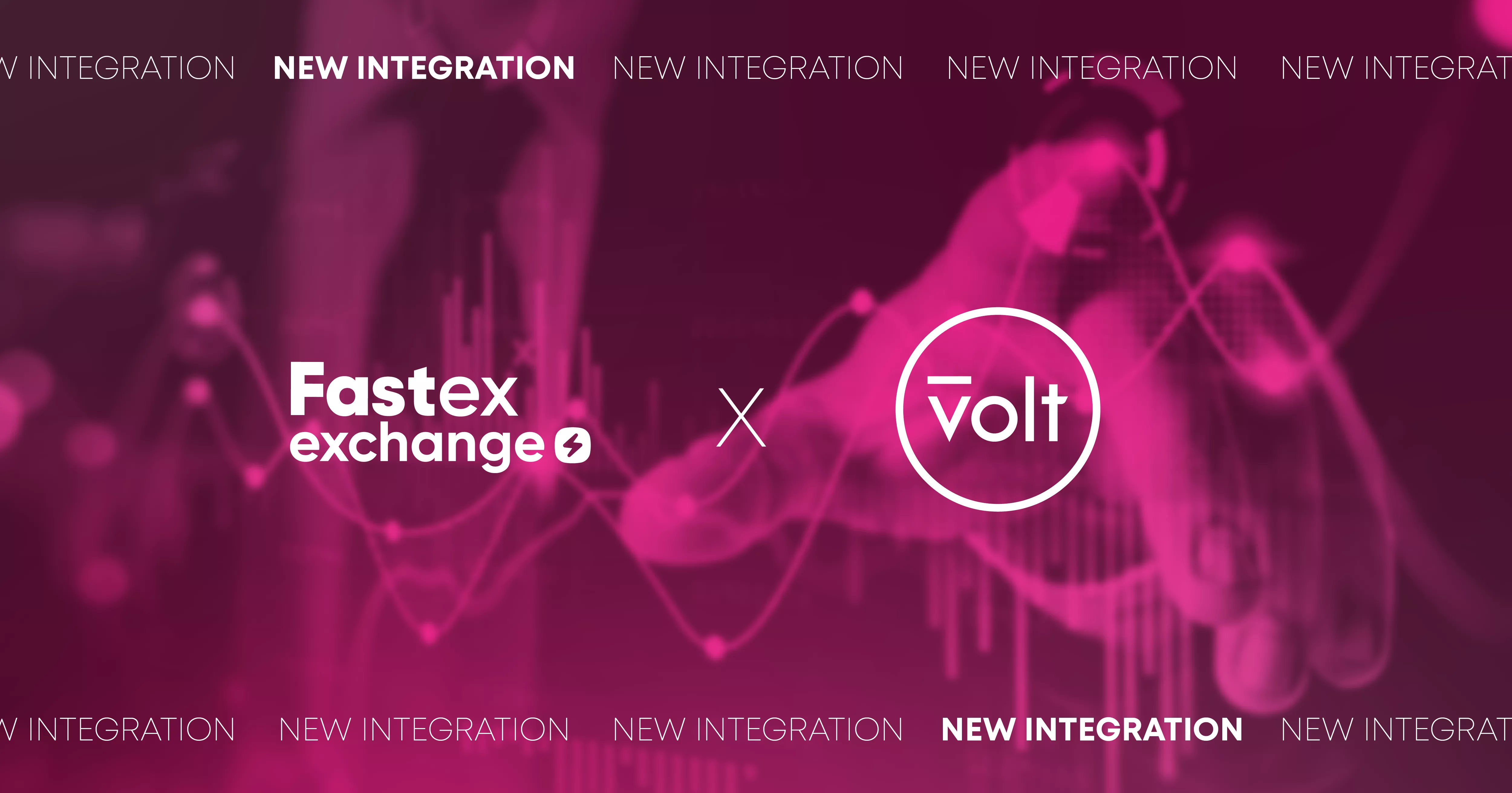 A Fastex Exchange integra Volt para soluções de pagamento simplificadas