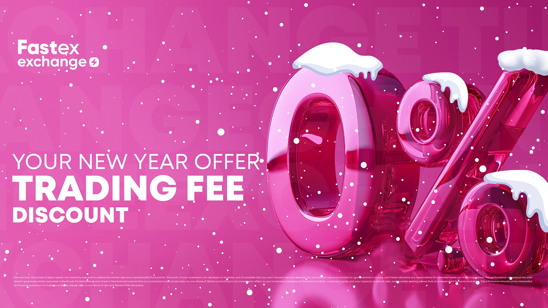 Fastex Exchange New Year Promotion