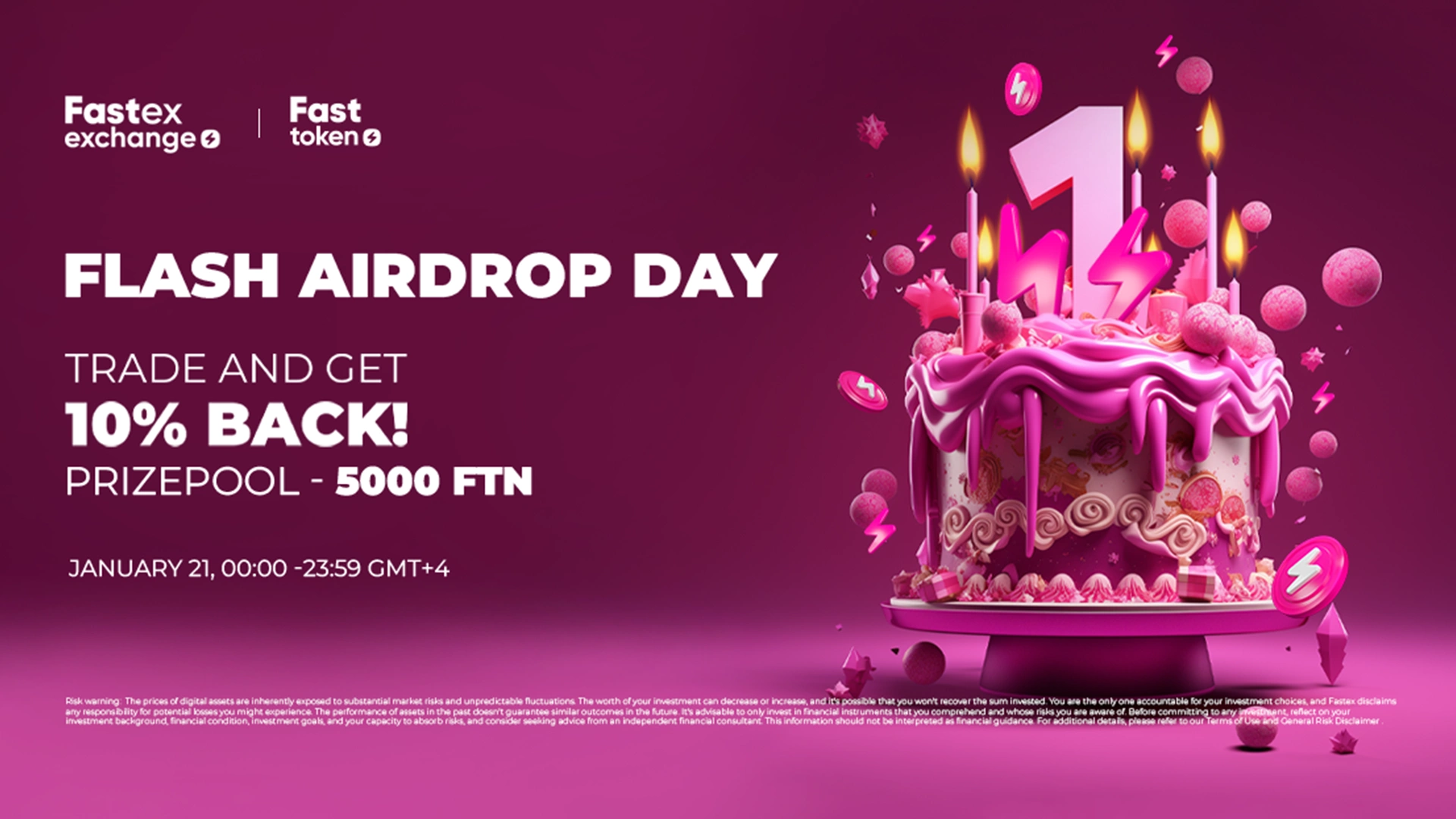 FTN Anniversary Trading Boost Day