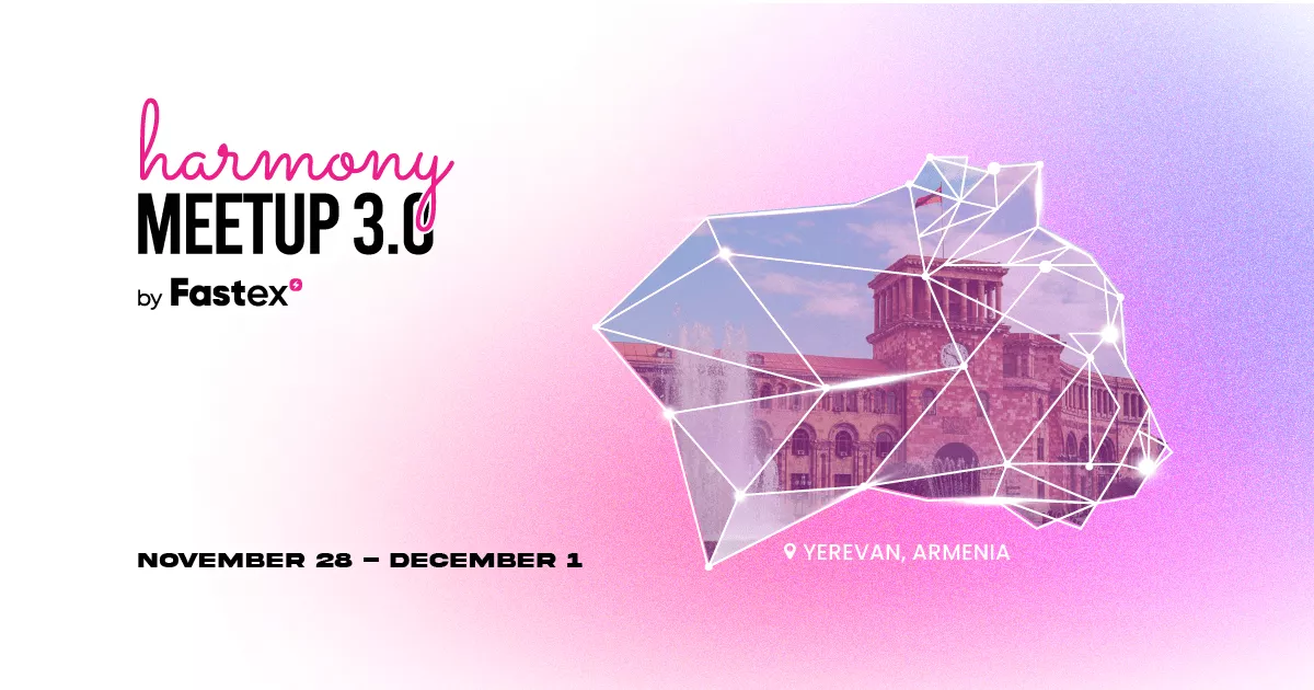SoftConstruct’s 300 partners arrive in Yerevan to partake in a most exclusive gathering - Harmony Meetup 3.0 by Fastex 