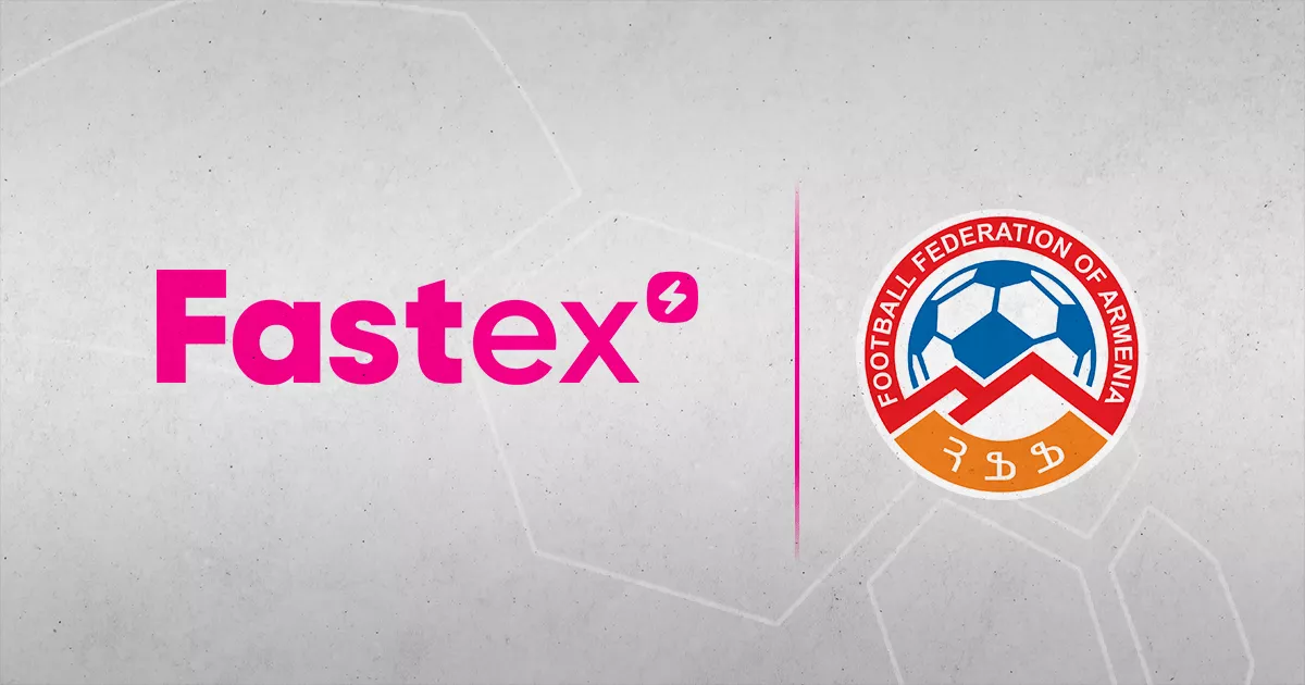 Fastex é o novo parceiro da Federação de Futebol da Armênia