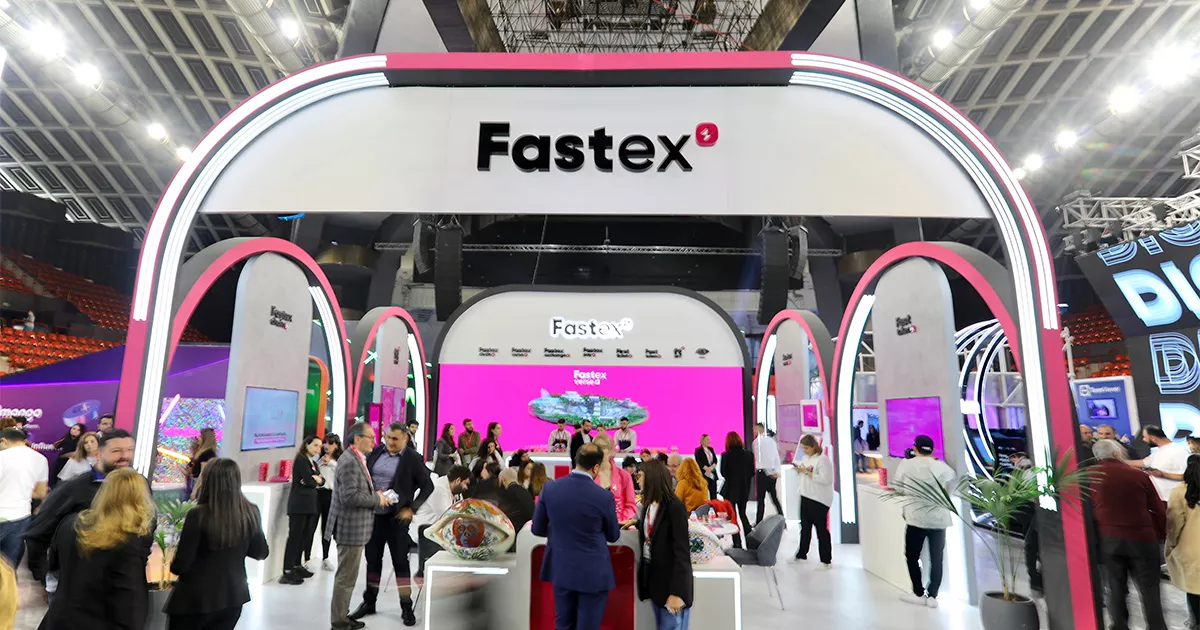 Fastex supports Digitec: providing updates on the opening day of the region's premier tech event