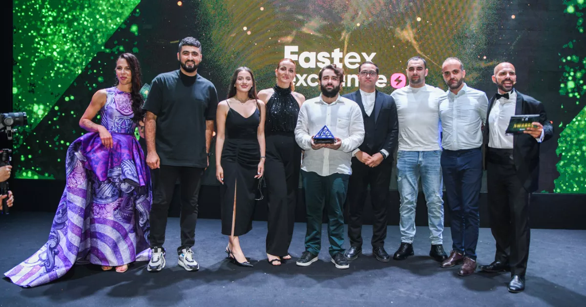 Fastex Exchange ganha prêmio de Solução Fintech do Ano na SiGMA Americas