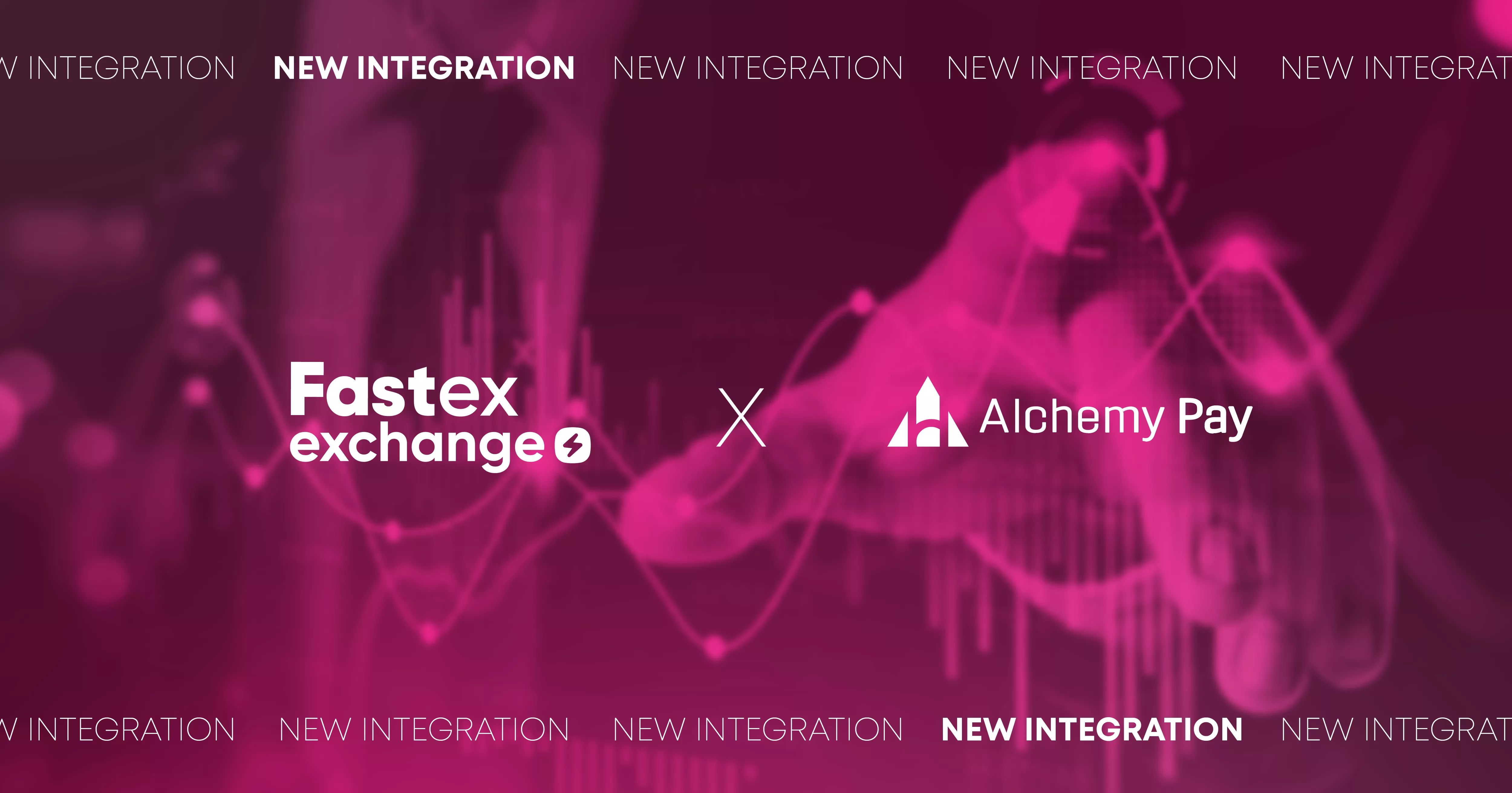 Fastex Exchange интегрирует  Alchemy Pay для  дополнительных способов оплаты