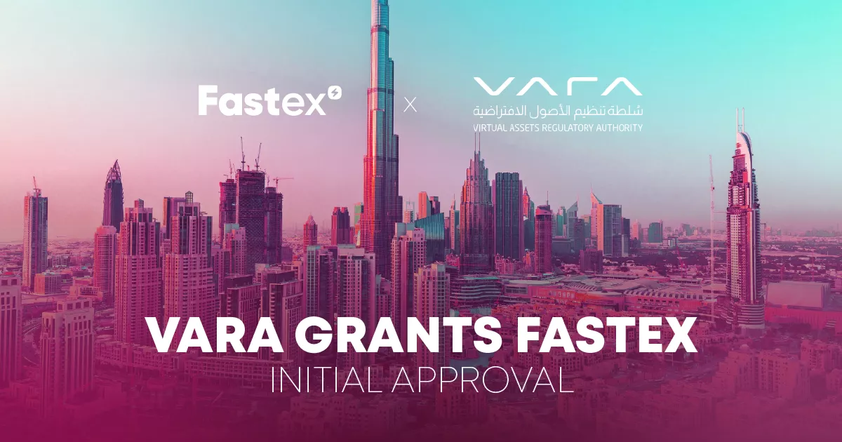 Un gran paso para Fastex: VARA garantiza la Aprobación Inicial