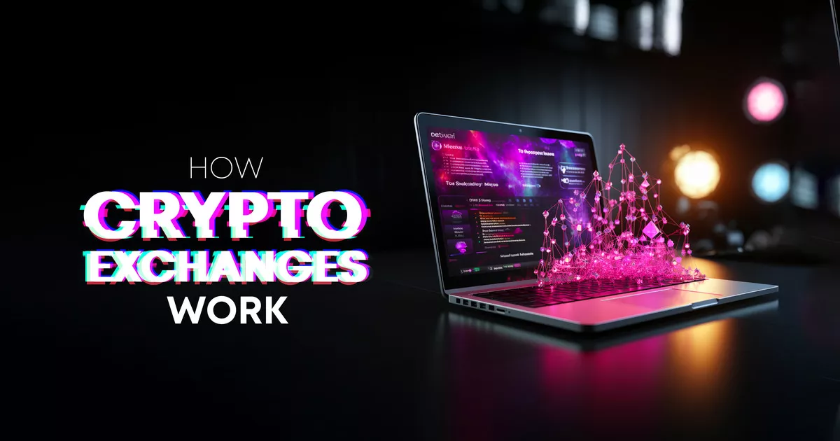How Crypto Exchange Works